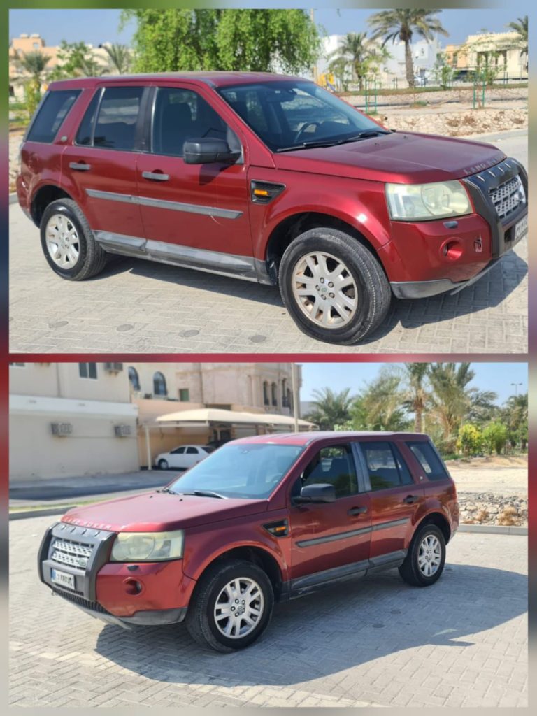 Land Rover LR2