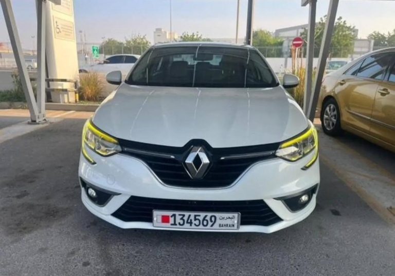 RENAUIT MEGANE