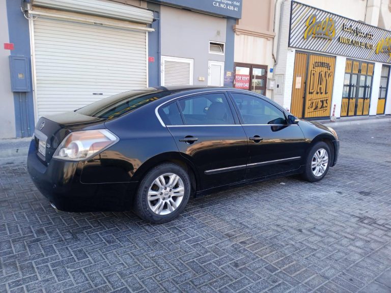 NISSAN ALTIMA