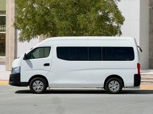 NISSAN URVAN HI ROOF