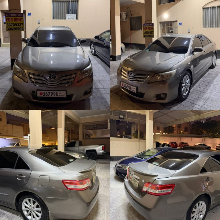 TOYOTA CAMRY