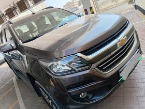 CHEVROLET TRAILBLAZER