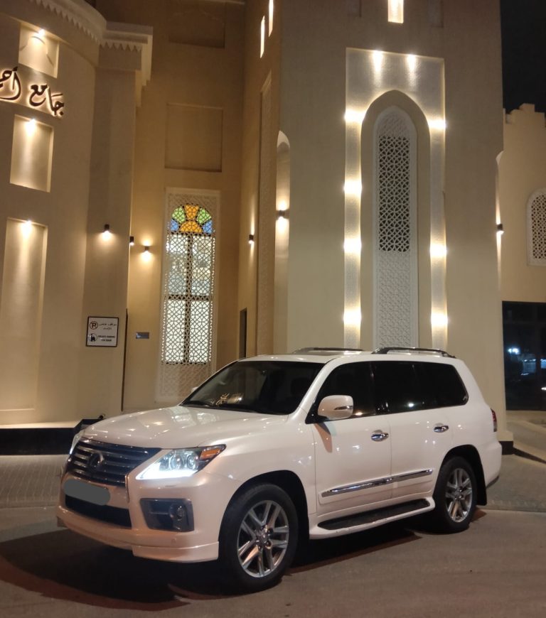 LEXUS LX570