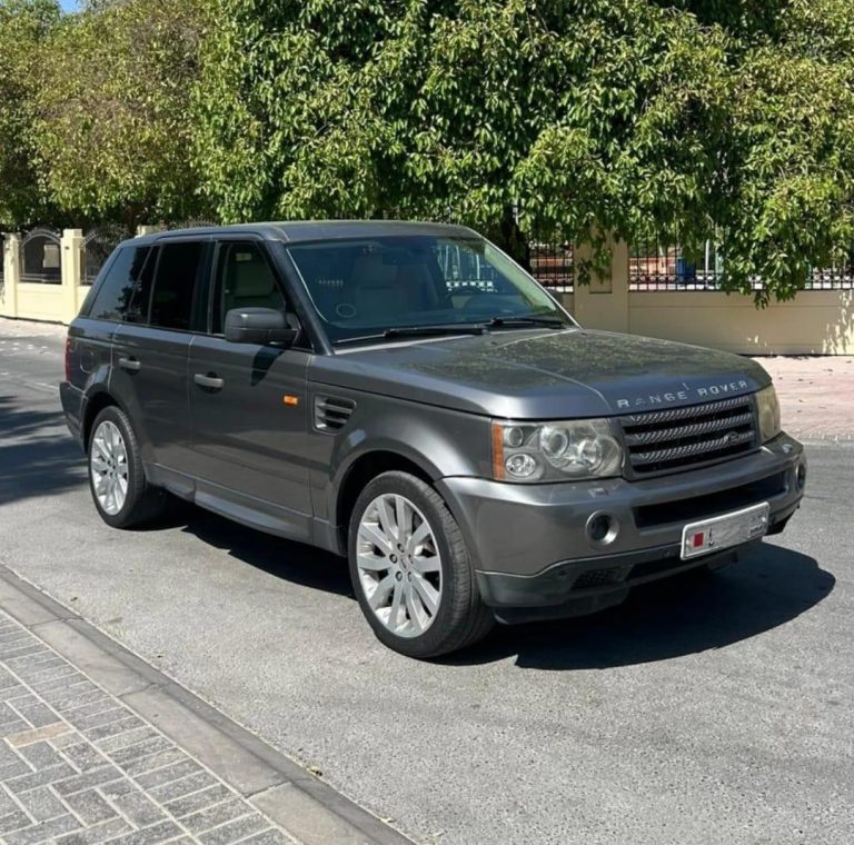 RANGE ROVER SPORT