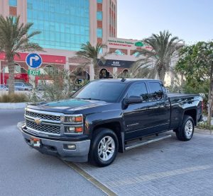 Chevrolet Silverado