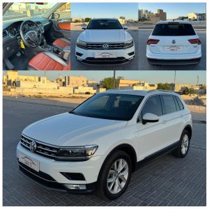 Volkswagen Tiguan SEL