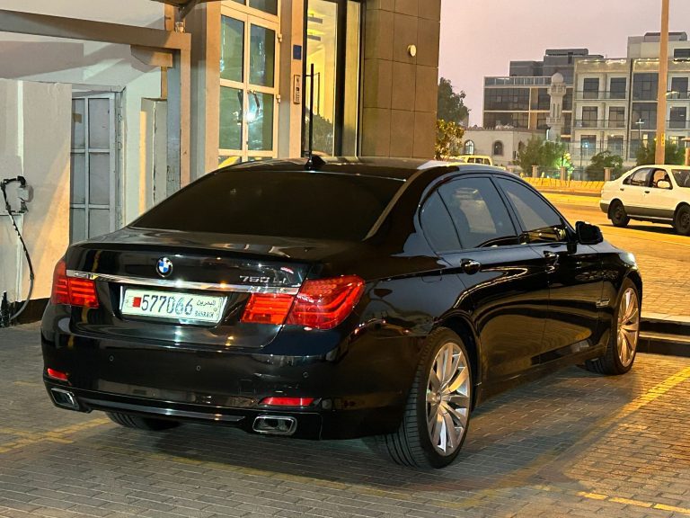 BMW 750LI