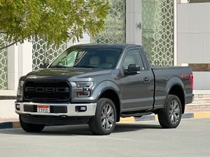 FORD F150 4X4 V8