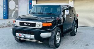 TOYOTA FJ