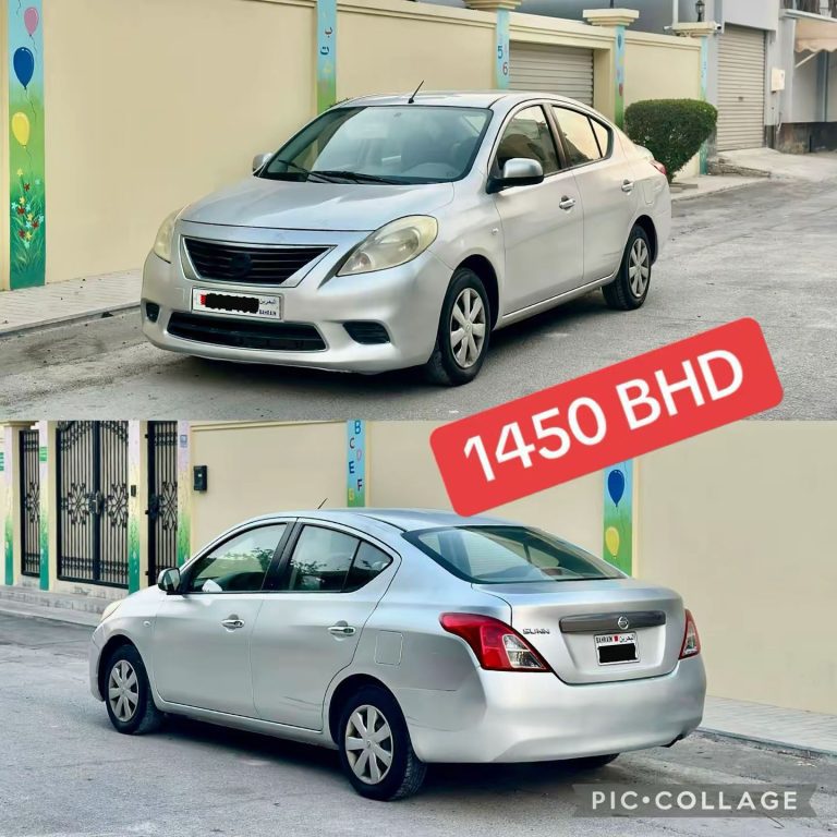NISSAN SUNNY