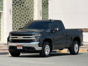 CHEVROLET SILVERADO 4×4