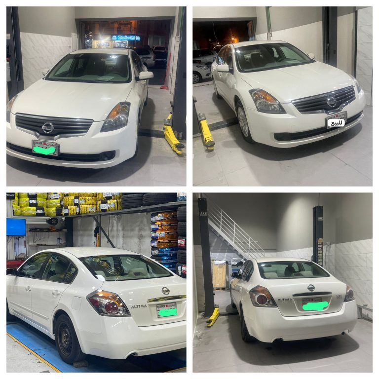 NISSAN ALTIMA
