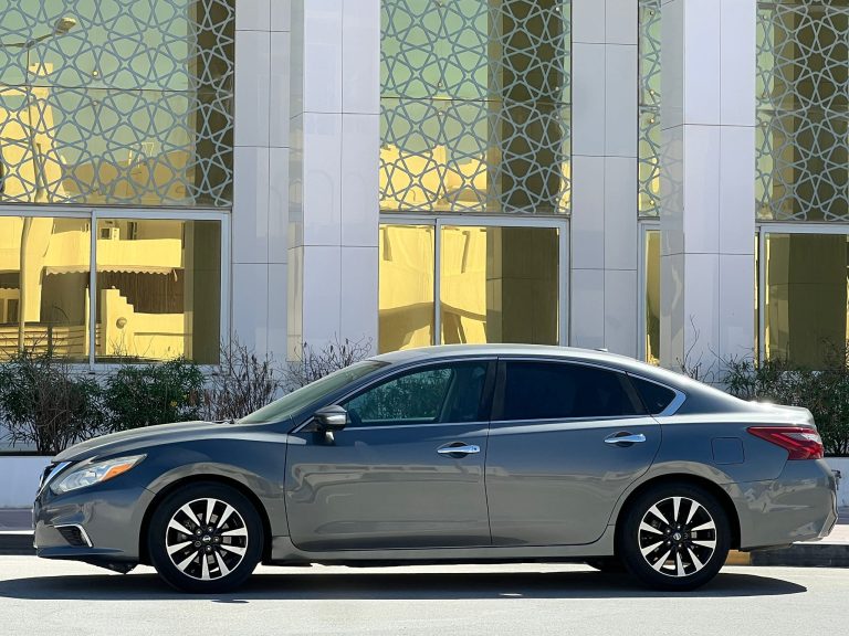 NISSAN ALTIMA SL