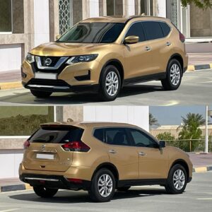 𝐍𝐈𝐒𝐒𝐀𝐍 𝐗-𝐓𝐑𝐀𝐈𝐋