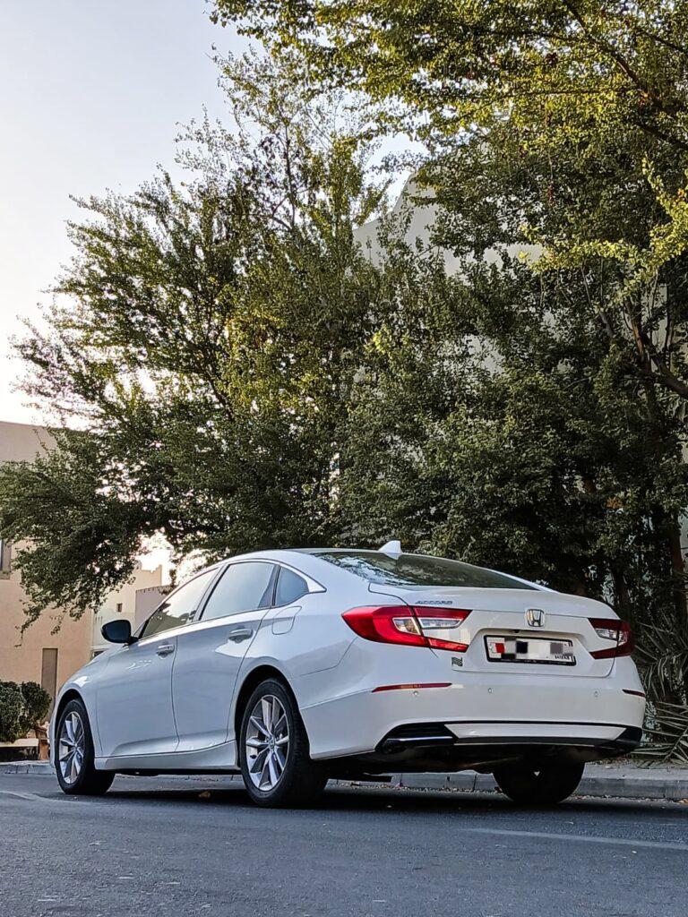 HONDA ACCORD 1.5