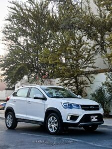 CHERY TIGGO 2 1.4