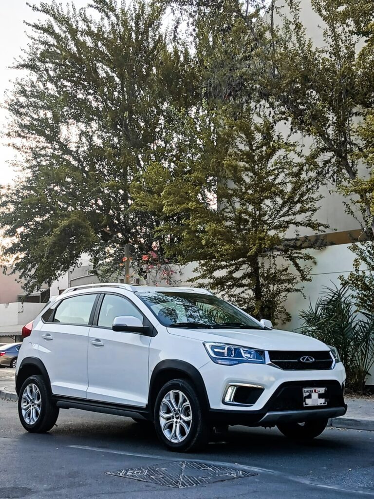 CHERY TIGGO 2 1.4