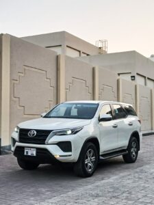 TOYOTA FORTUNER