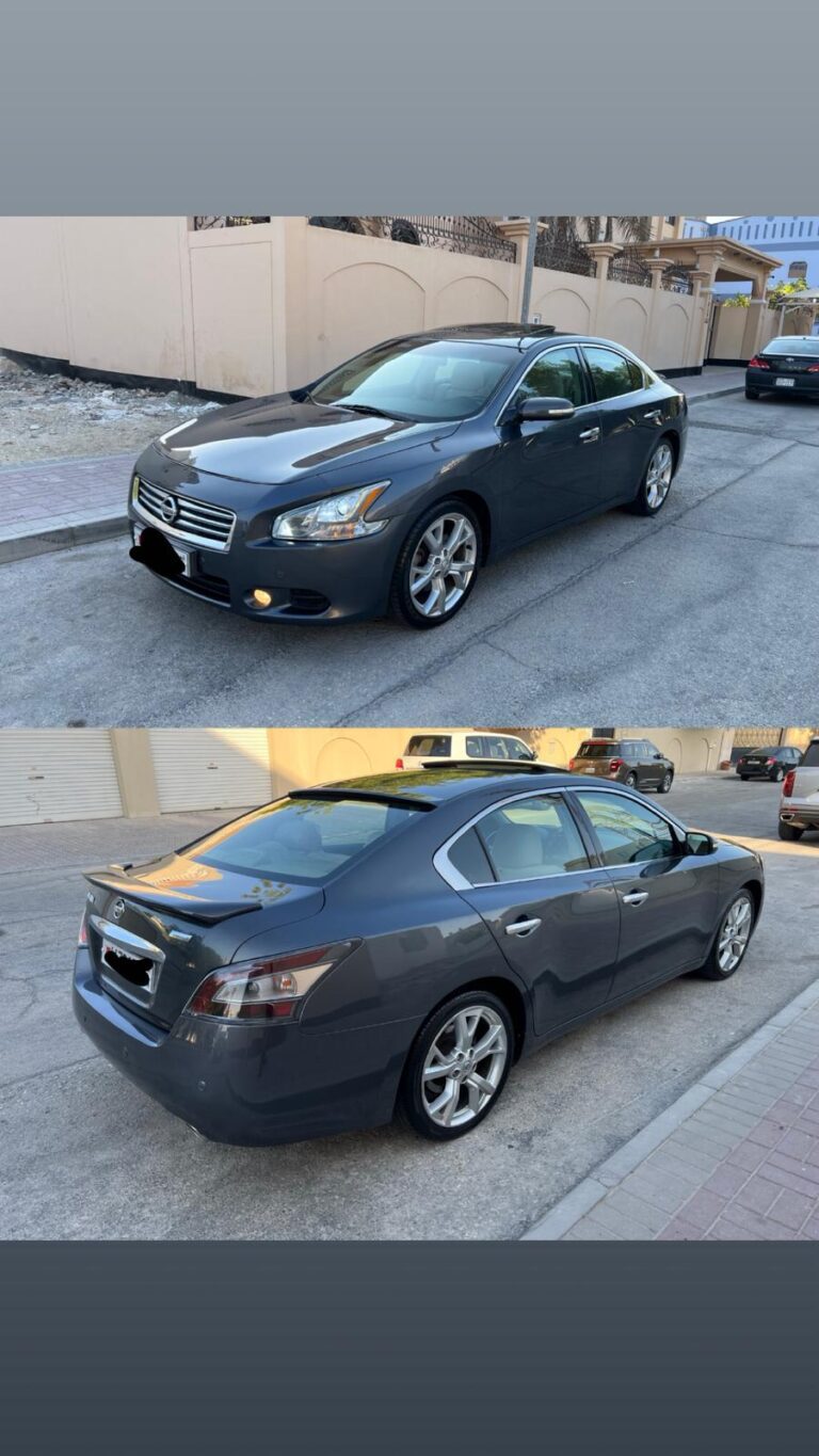 NISSAN MAXIMA