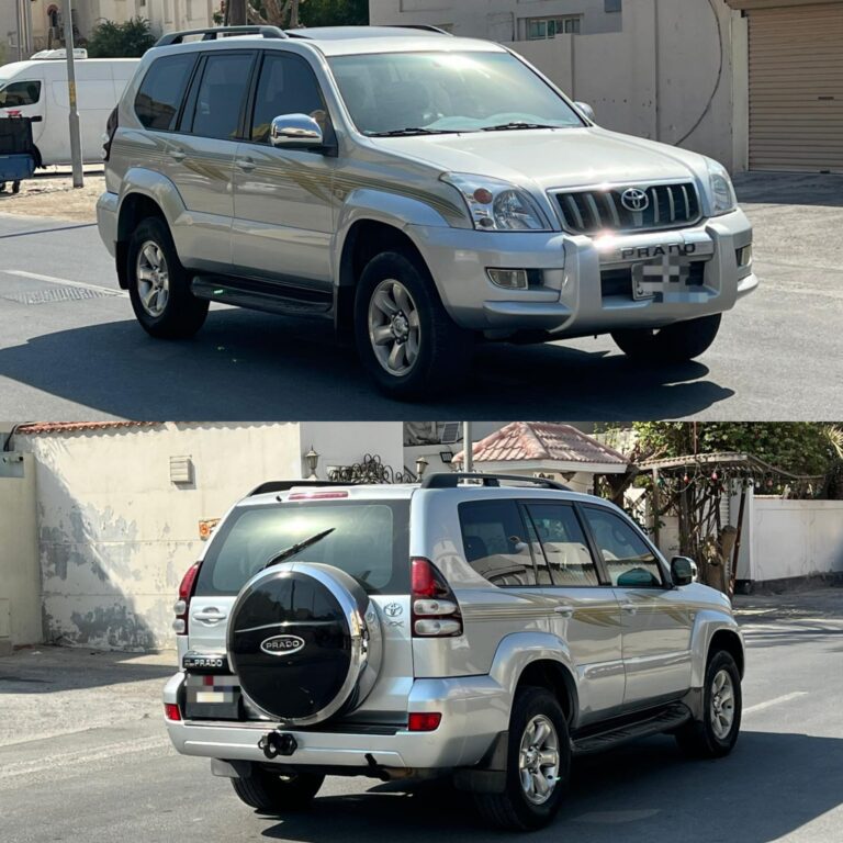 TOYOTA PARDO
