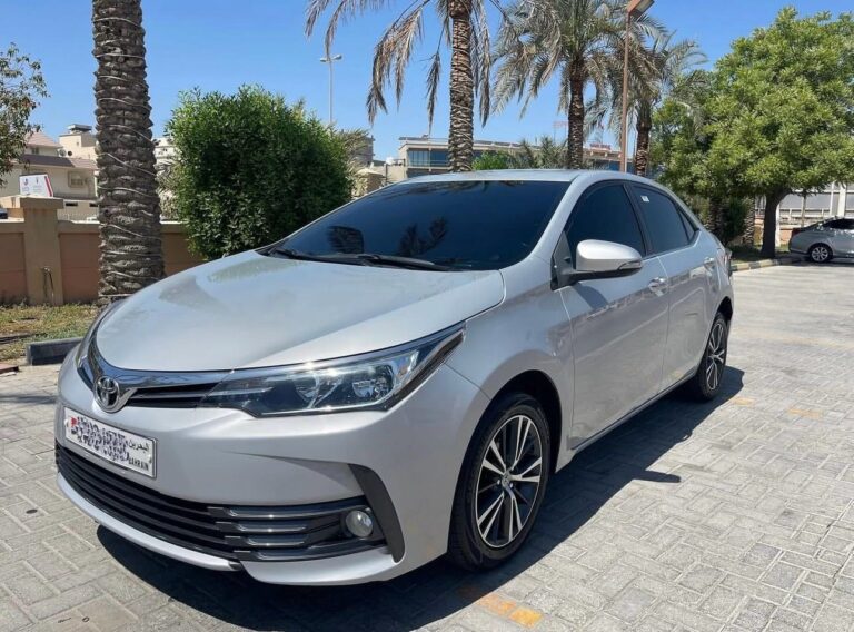 TOYOTA COROLLA