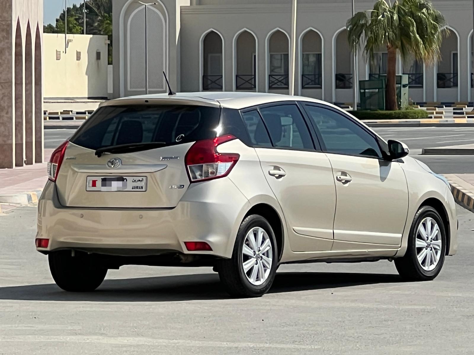 
								TOYOTA YARIS 1.5s full									