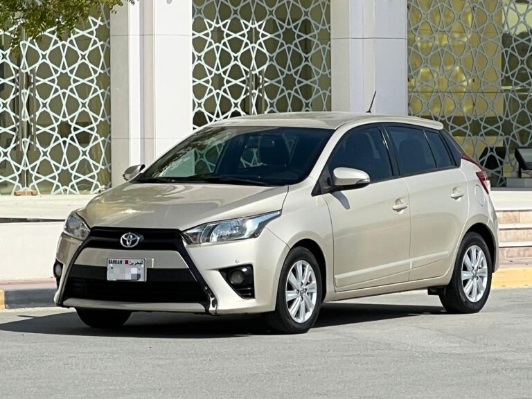 TOYOTA YARIS 1.5s