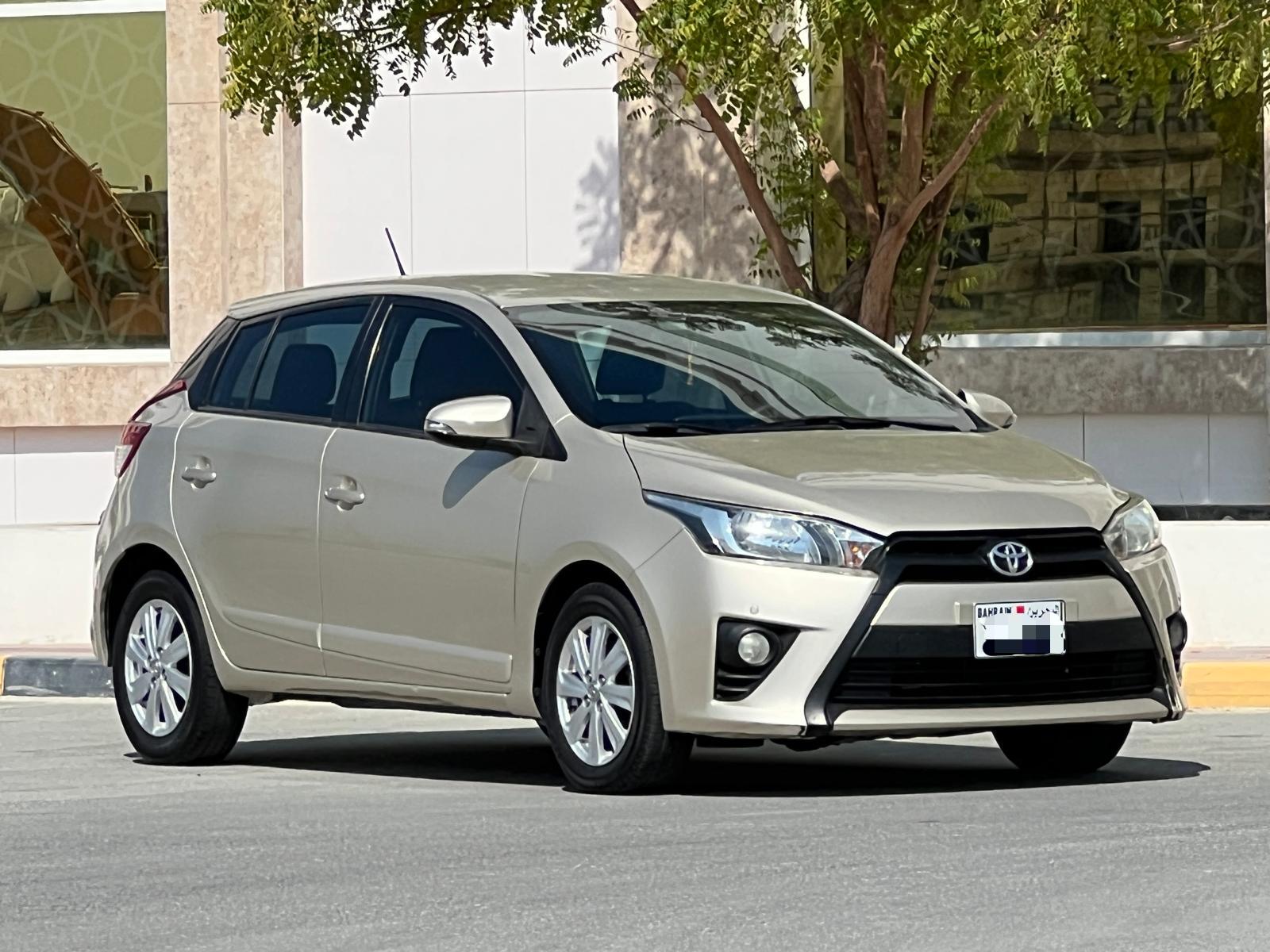 
								TOYOTA YARIS 1.5s full									