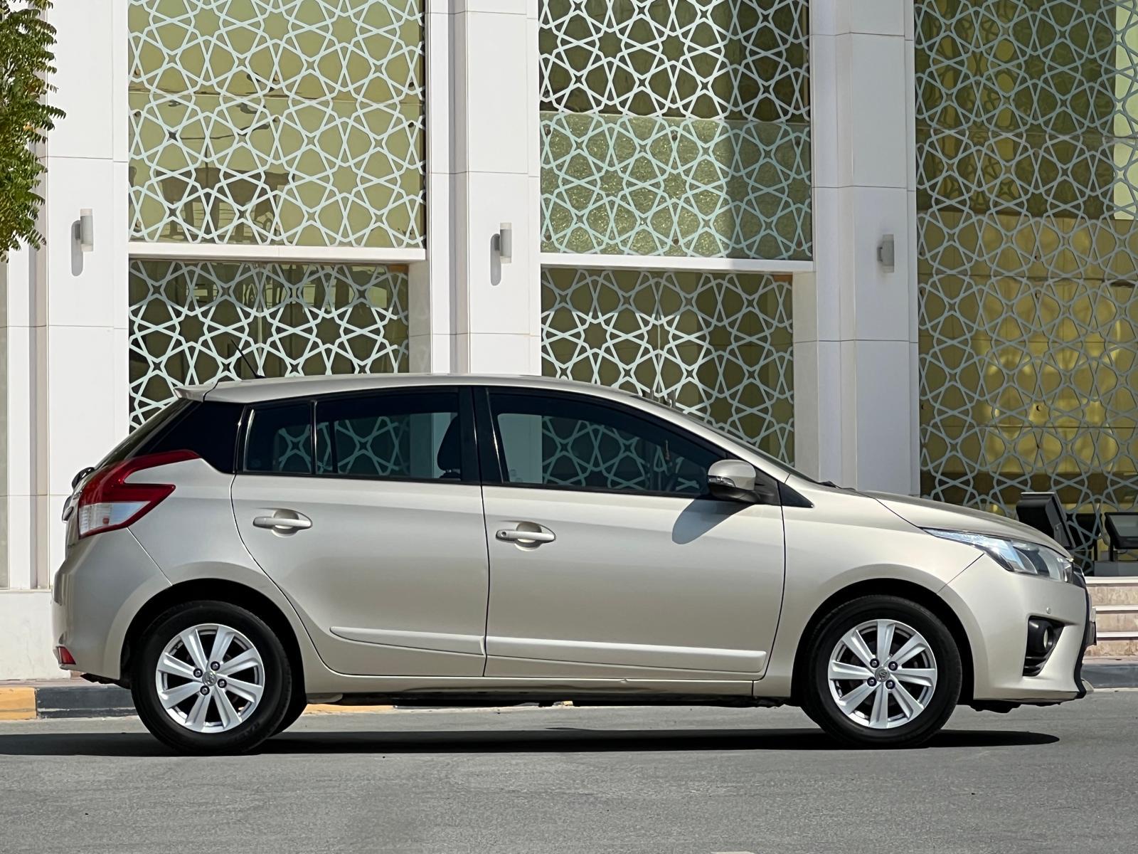 
								TOYOTA YARIS 1.5s full									