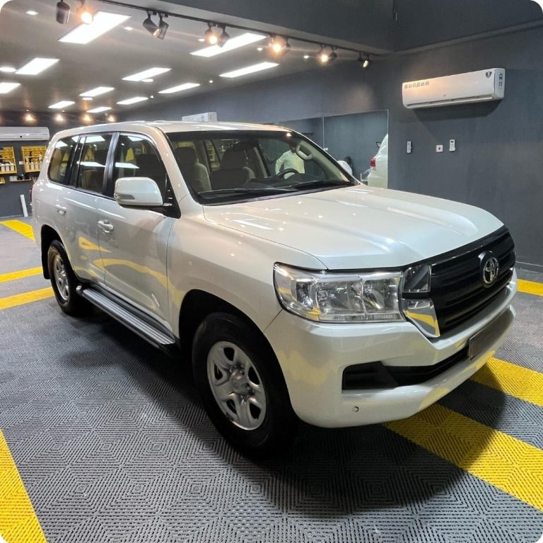 LAND CRUISER GX V6