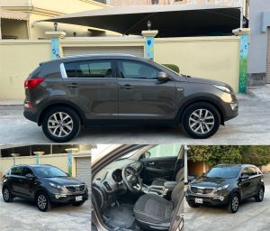 KIA SPORTAGE