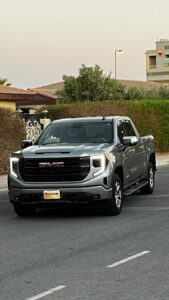 GMC Sierra 2025