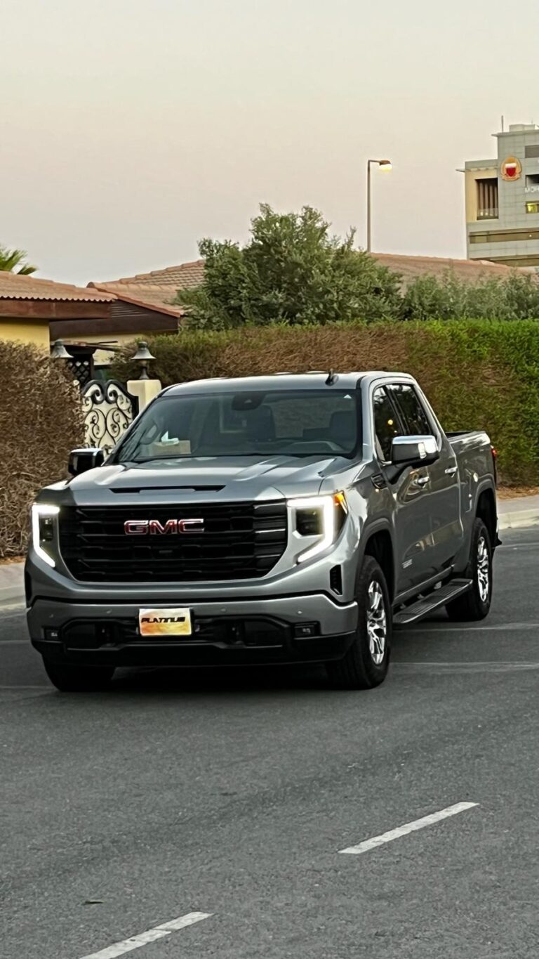 GMC Sierra 2025