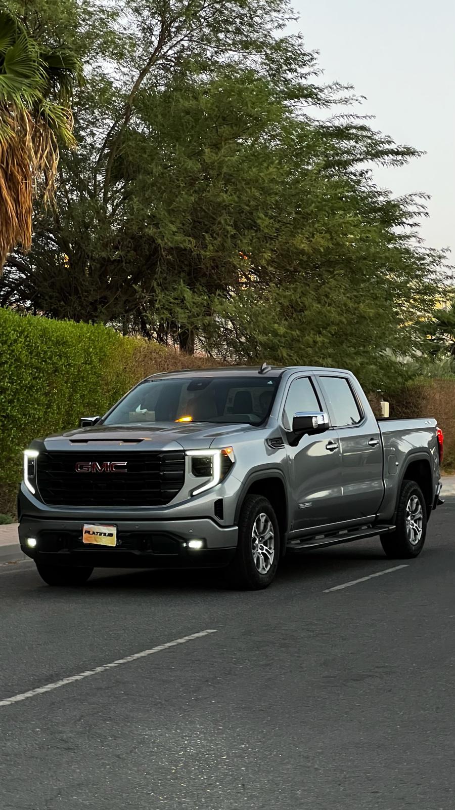 
								GMC Sierra 2025 full									