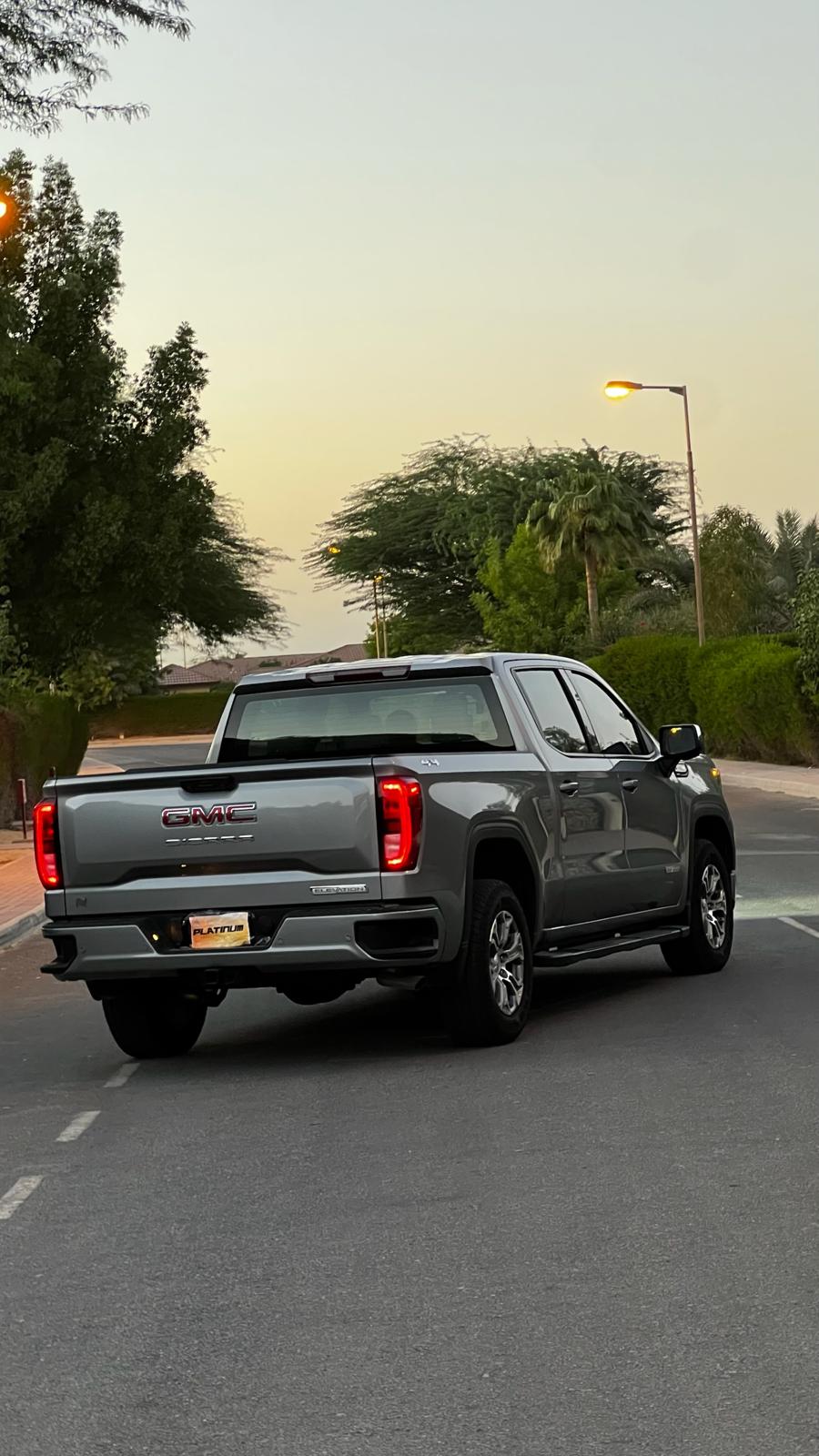 
								GMC Sierra 2025 full									