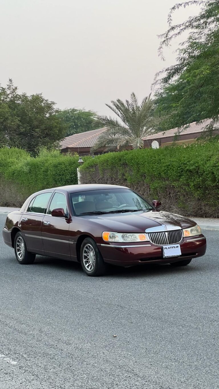 Lincoln TownCar
