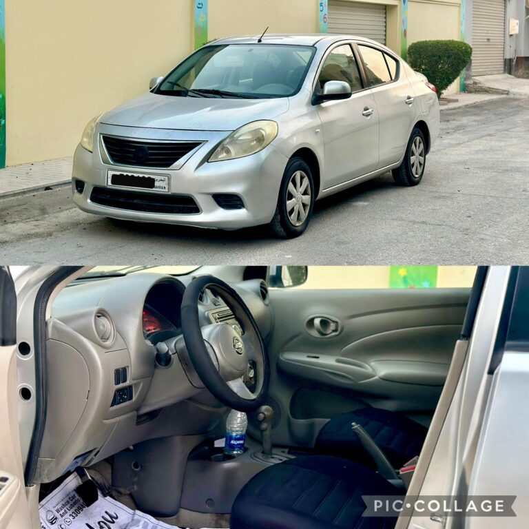 Nissan Sunny