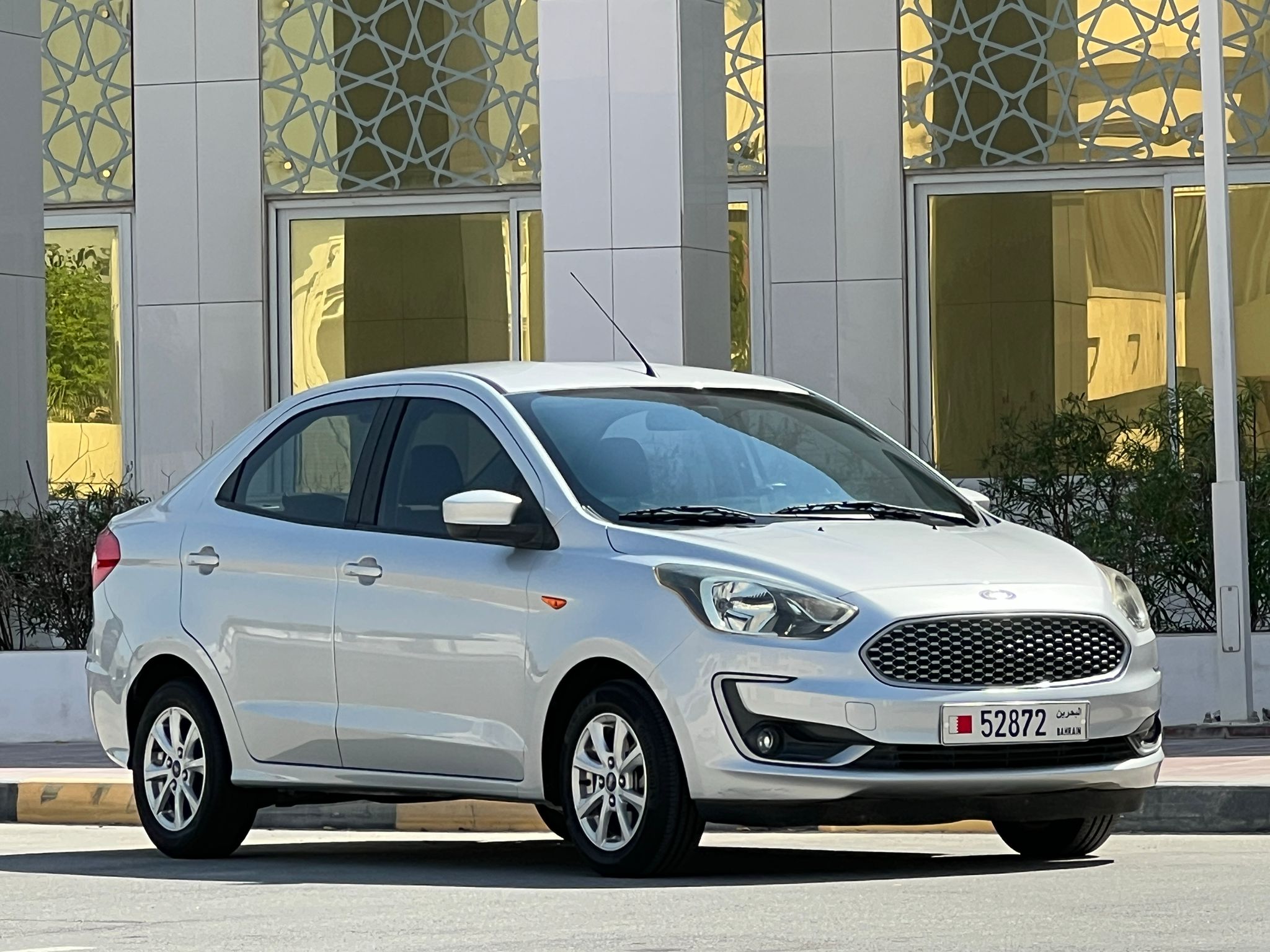 
								FORD FIGO full									