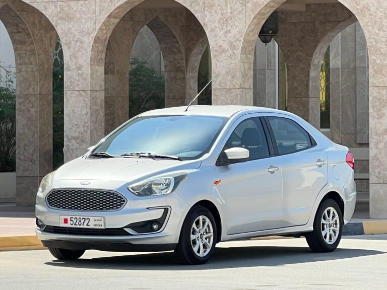 FORD FIGO