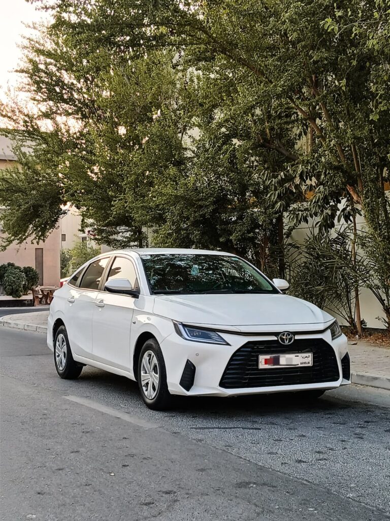 TOYOTA YARIS 1.5