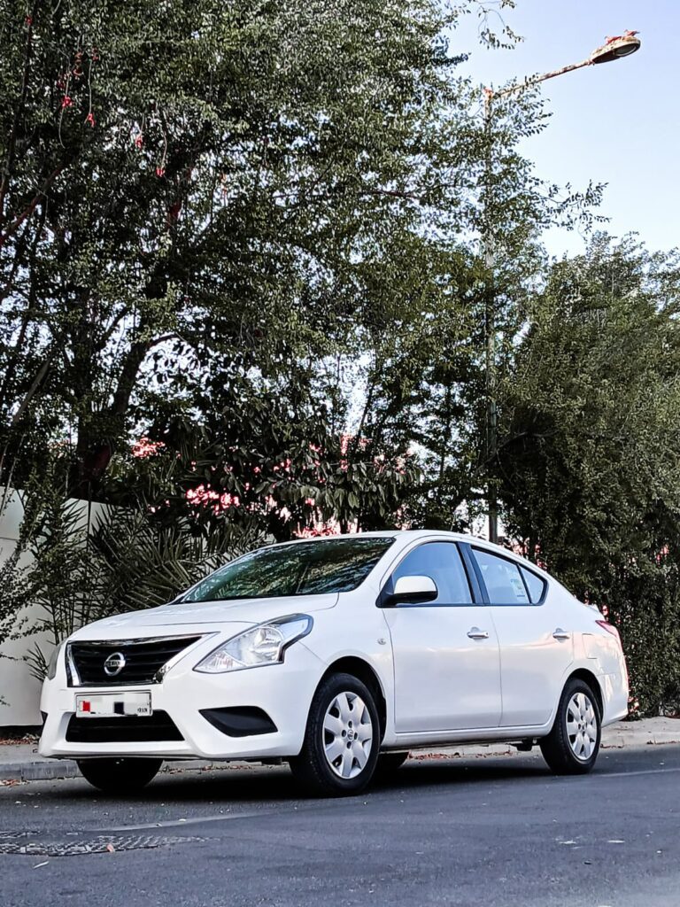 NISSAN SUNNY 1.4
