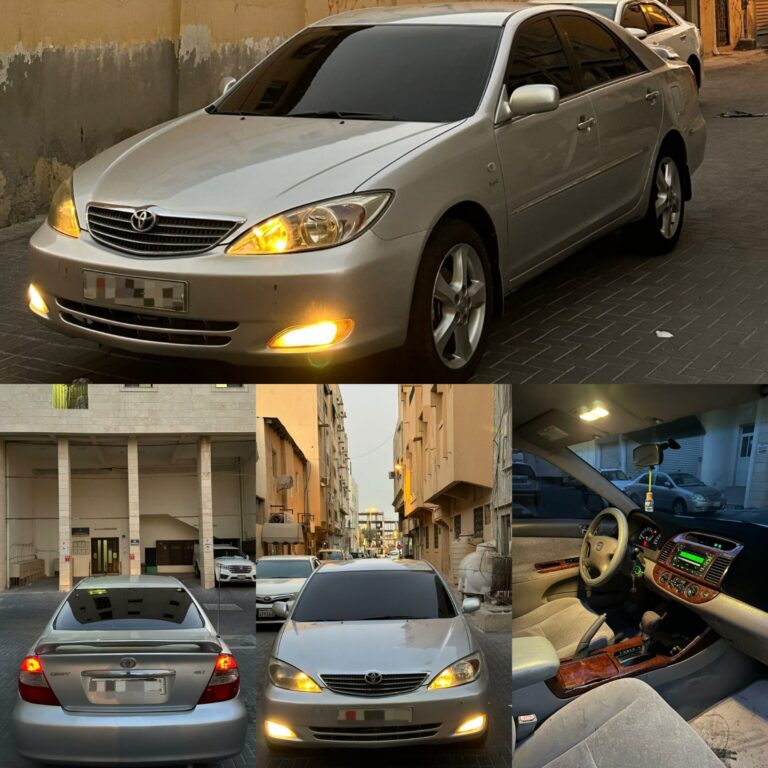 TOYOTA CAMRY
