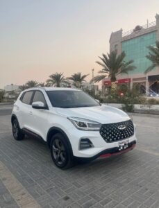 CHERY TIGGO 4 PRO