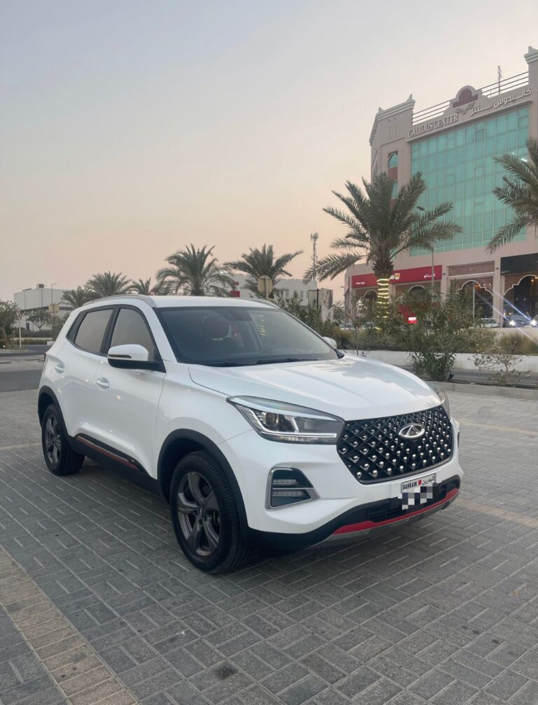 CHERY TIGGO 4 PRO