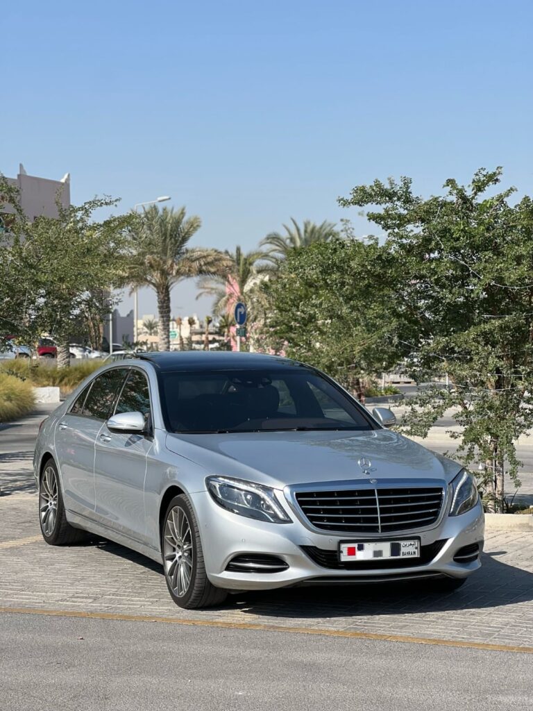 Mercedes Benz S400 L