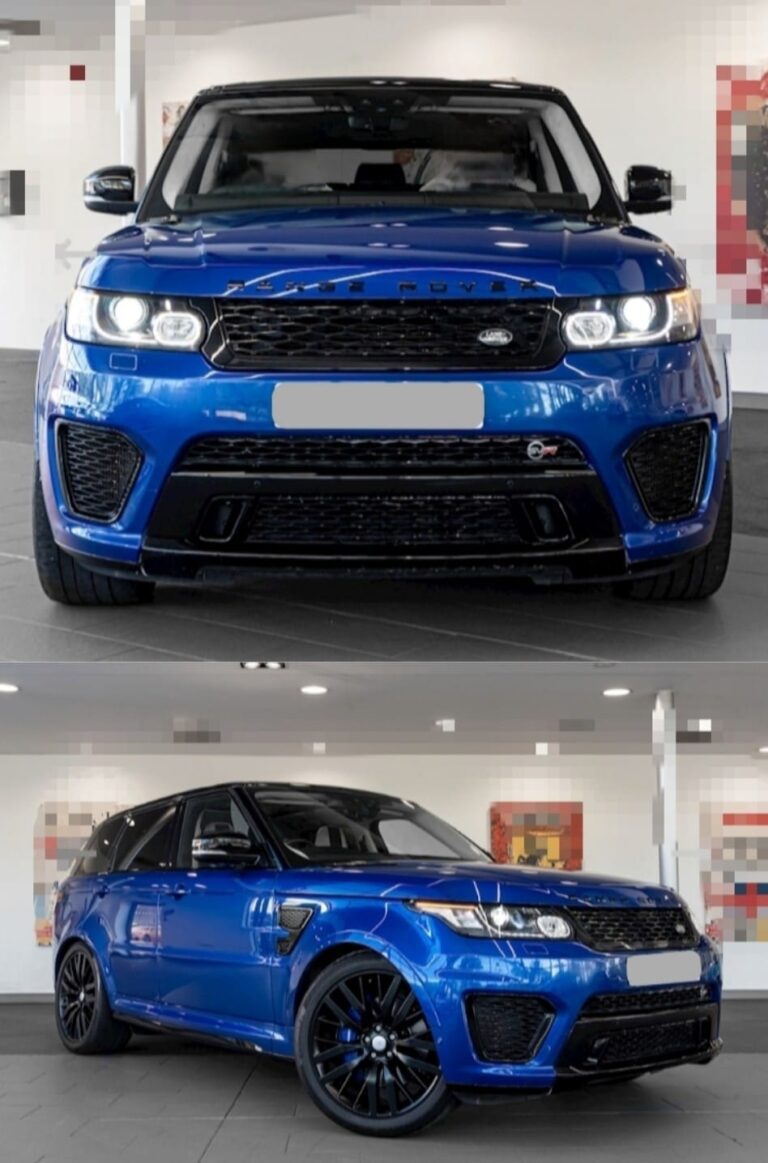 Range Rover SPORT
