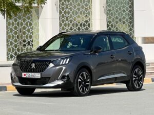 PEUGEOT 2008 GT