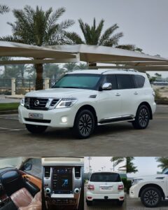 Nissan Patrol 2014