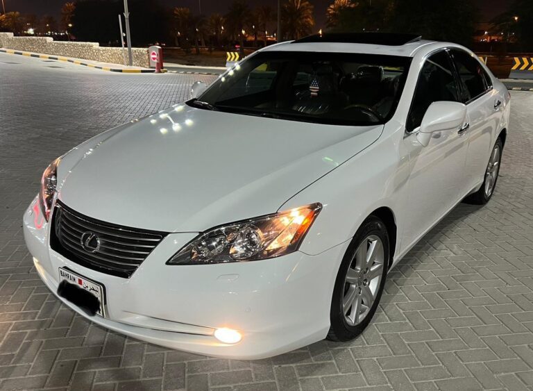 LEXUS ES350