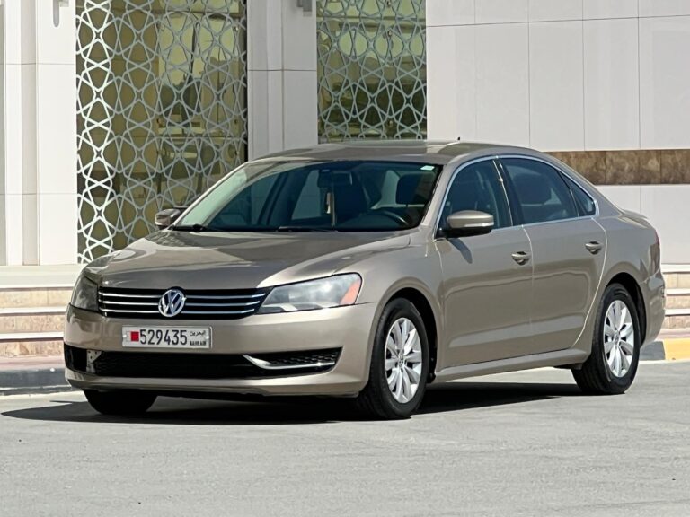 VW PASSAT CLASSIC